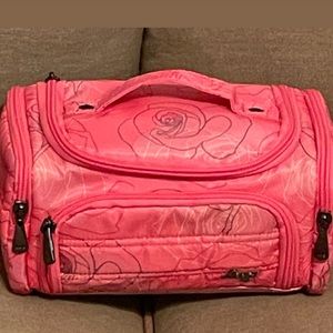 Lug Mini Cosmetic Bag- TROLLEY